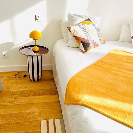 Appartement Porte Mars Reims Eksteriør billede
