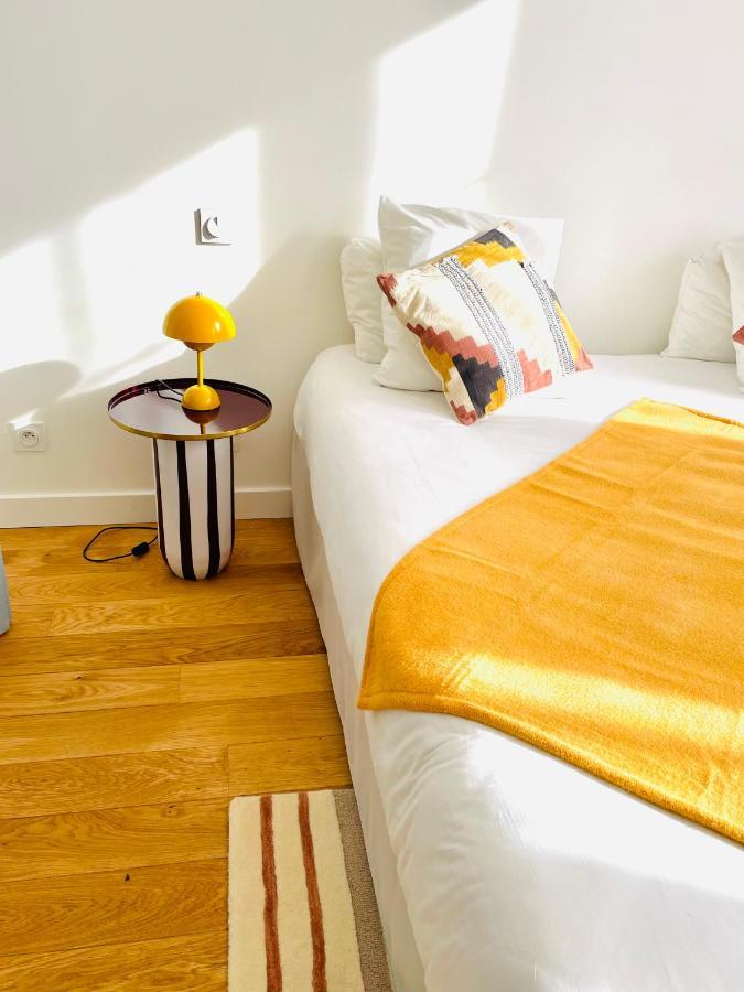 Appartement Porte Mars Reims Eksteriør billede