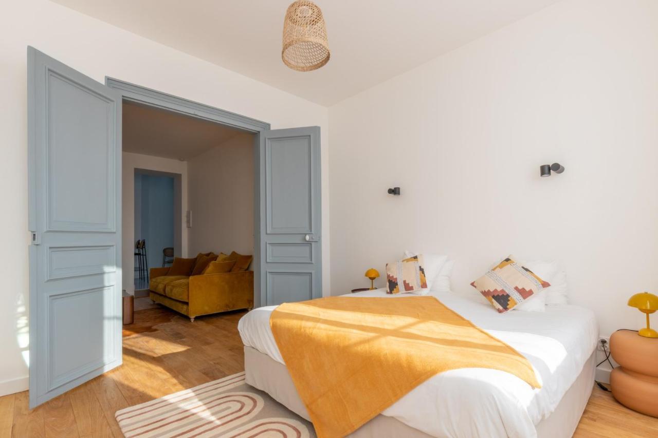 Appartement Porte Mars Reims Eksteriør billede