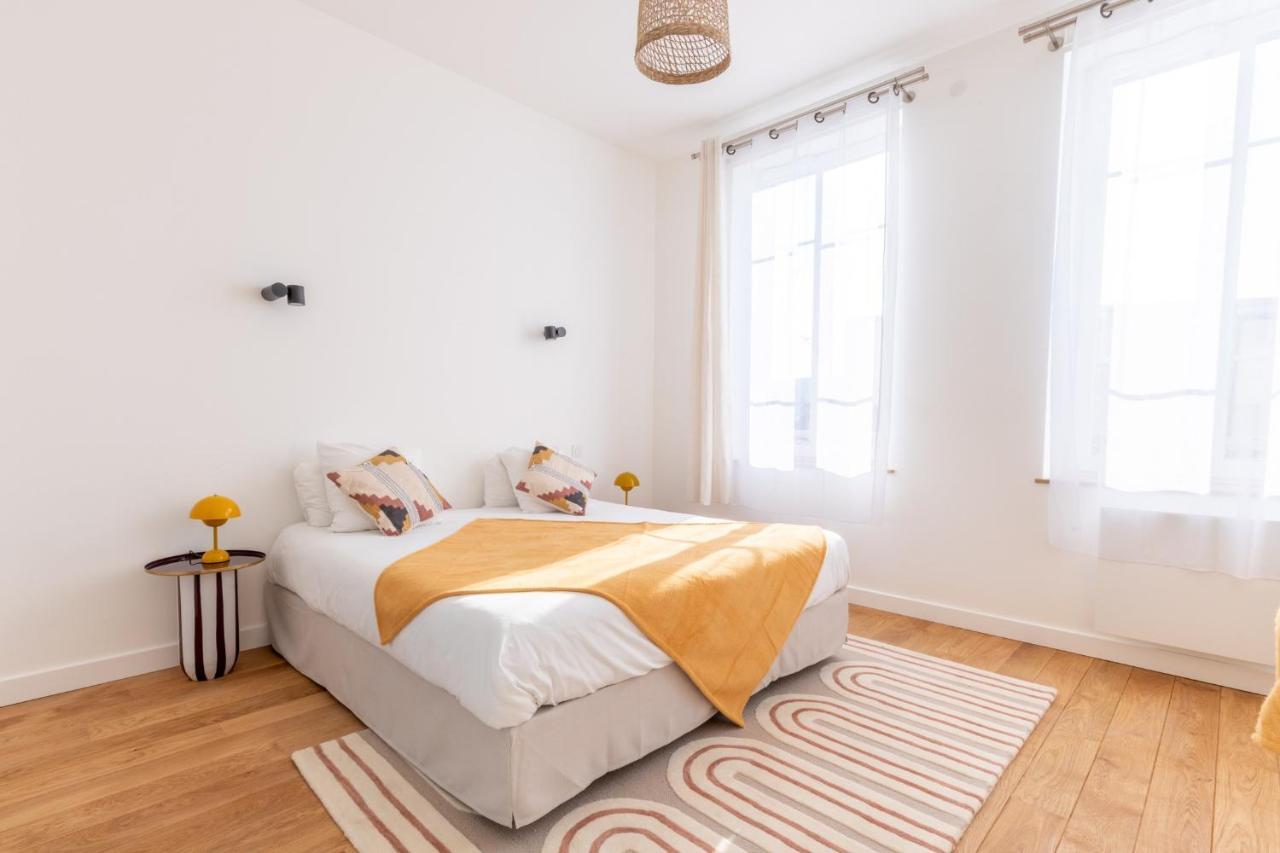 Appartement Porte Mars Reims Eksteriør billede